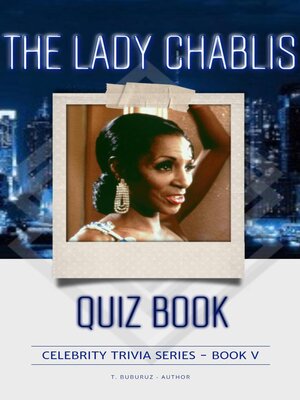 cover image of The Lady Chablis Quiz Book